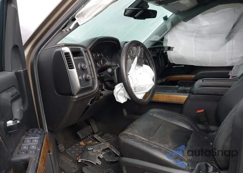 2015 Chevrolet Silverado 1500 1Lz z USA, uszkodzony, nr VIN 3GCUKSEC9FG385475